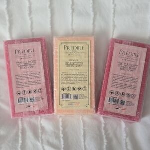 Prédiré Vitamin E Booster Summer Berry Burst Soap - Pink